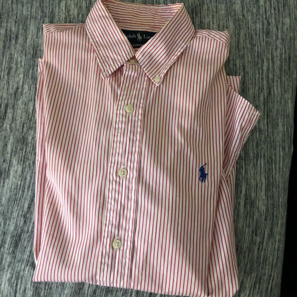 Ralph Lauren men’s dress shirt